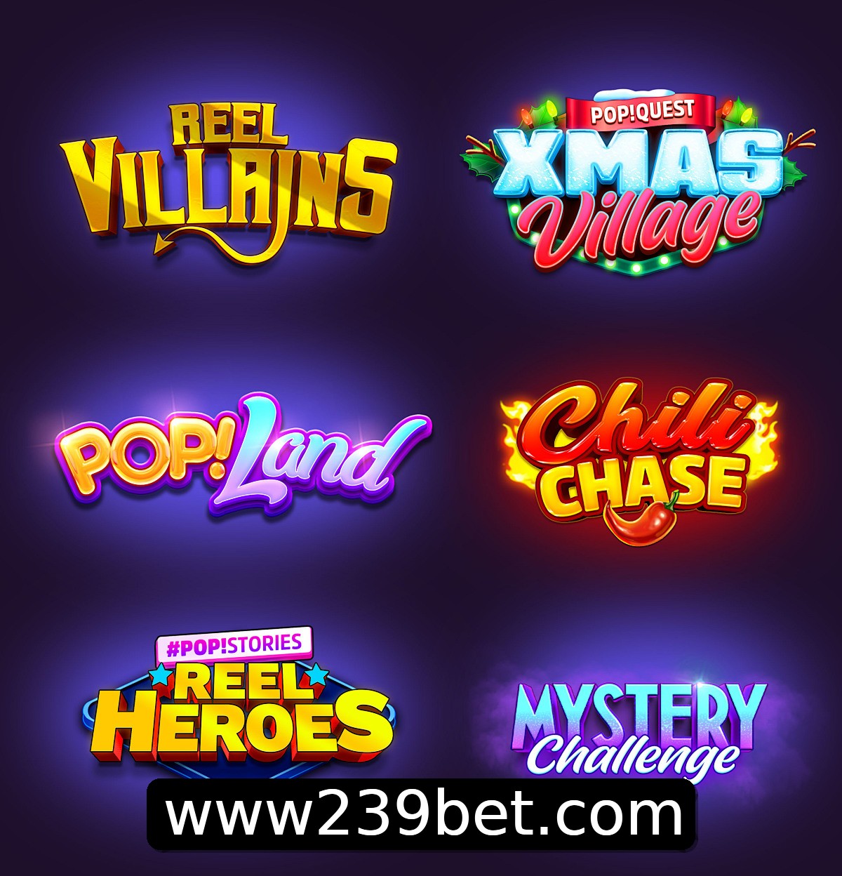 Jogos de Slot 239bet